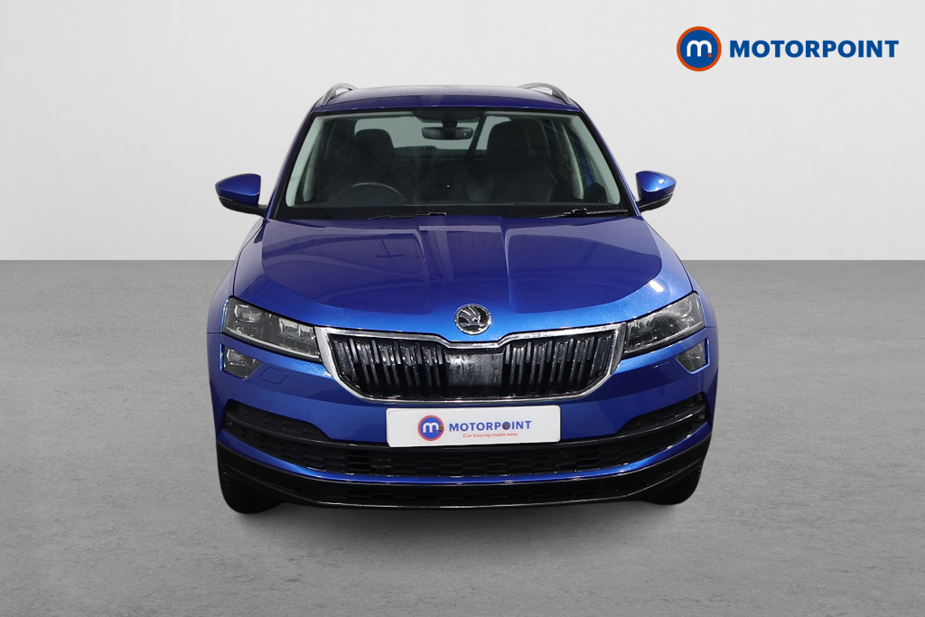 Skoda Karoq Se L Automatic Petrol SUV - Stock Number (1595720) - Front bumper