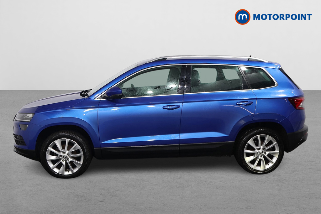Skoda Karoq Se L Automatic Petrol SUV - Stock Number (1595720) - Passenger side