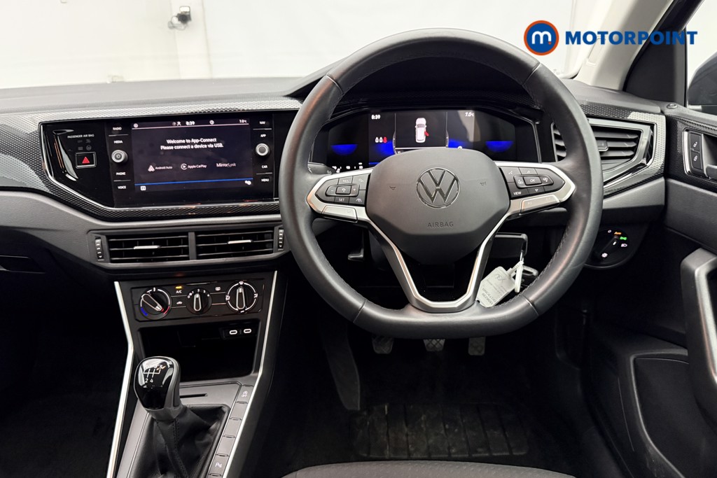 Volkswagen Polo Life Manual Petrol Hatchback - Stock Number (1598239) - 2nd supplementary image