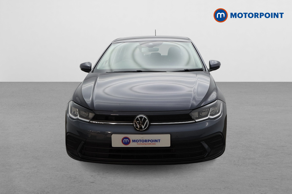 Volkswagen Polo Life Manual Petrol Hatchback - Stock Number (1598239) - Front bumper