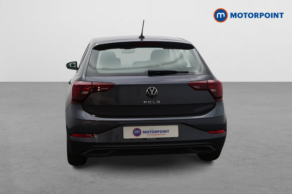 Volkswagen Polo Life Manual Petrol Hatchback - Stock Number (1598239) - Rear bumper