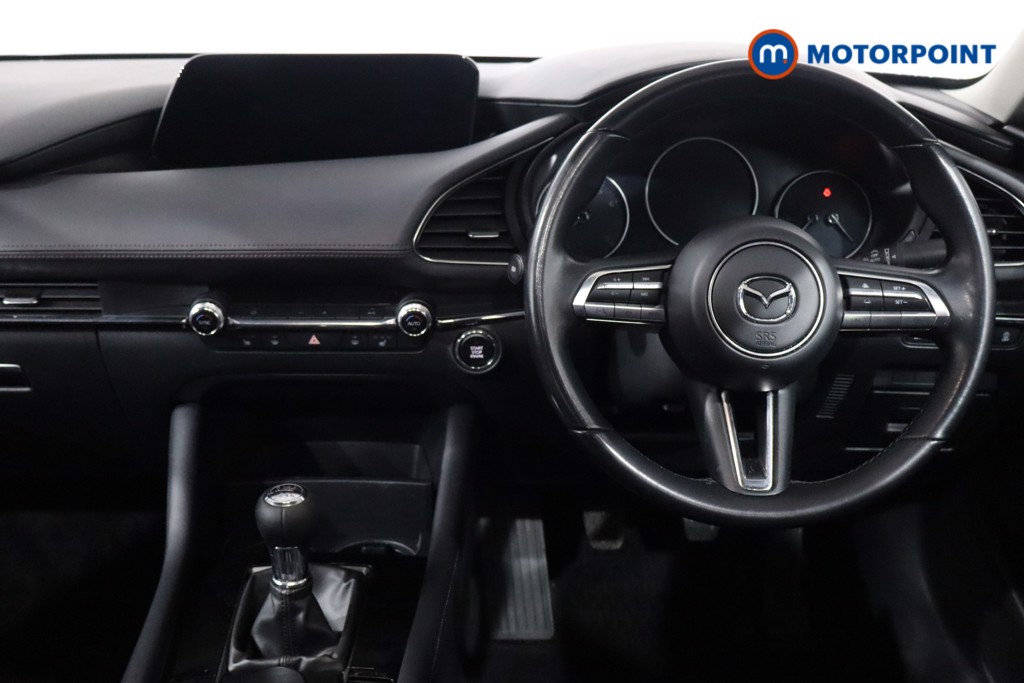 Mazda 3 Sport Lux Manual Petrol Saloon - Stock Number (1598497) - 3rd supplementary image