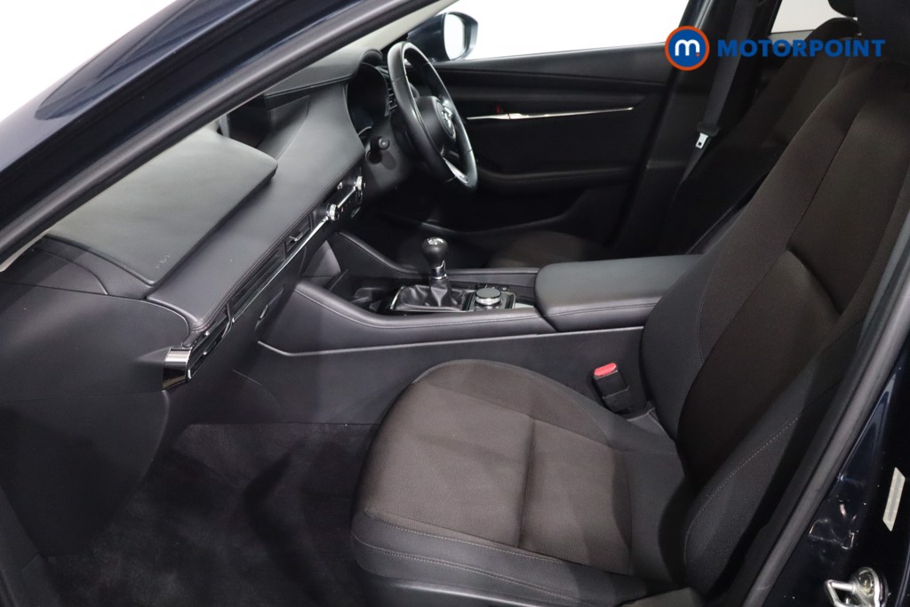 Mazda 3 Sport Lux Manual Petrol Saloon - Stock Number (1598497) - 4th supplementary image