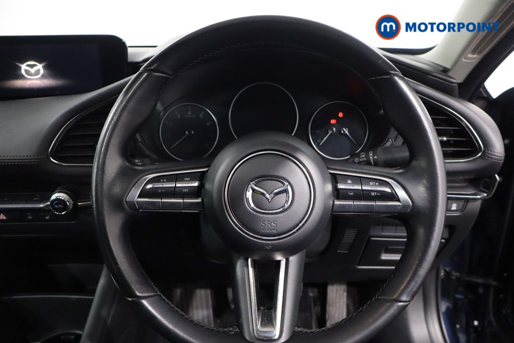 Mazda 3 Sport Lux Manual Petrol Saloon - Stock Number (1598497) - 6th supplementary image