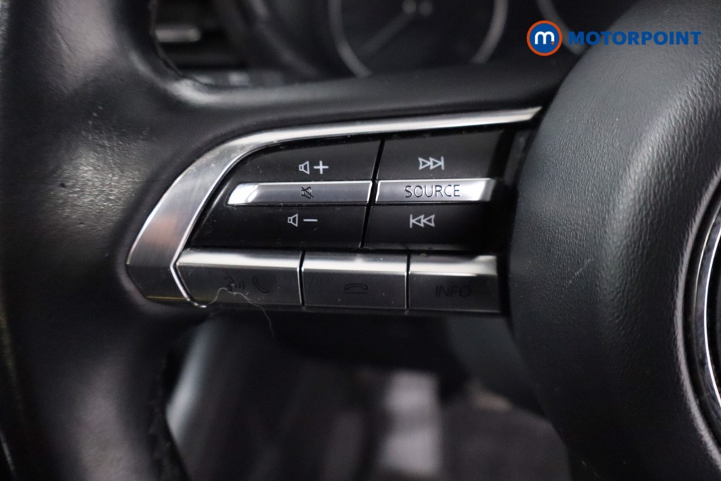 Mazda 3 Sport Lux Manual Petrol Saloon - Stock Number (1598497) - 7th supplementary image
