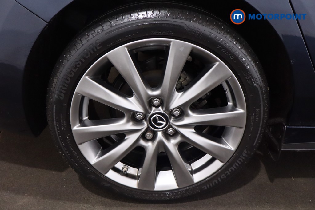 Mazda 3 Sport Lux Manual Petrol Saloon - Stock Number (1598497) - 9th supplementary image