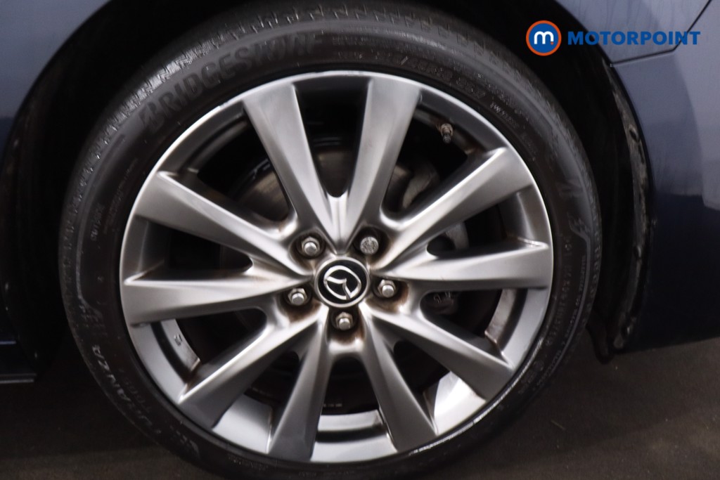 Mazda 3 Sport Lux Manual Petrol Saloon - Stock Number (1598497) - 10th supplementary image