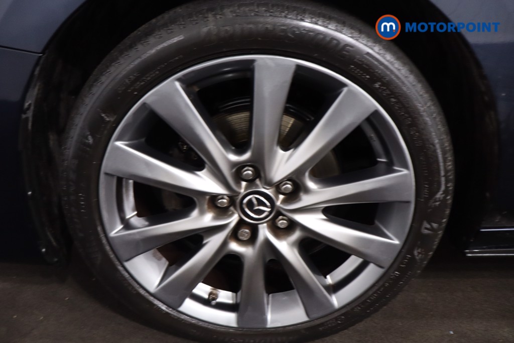 Mazda 3 Sport Lux Manual Petrol Saloon - Stock Number (1598497) - 11th supplementary image