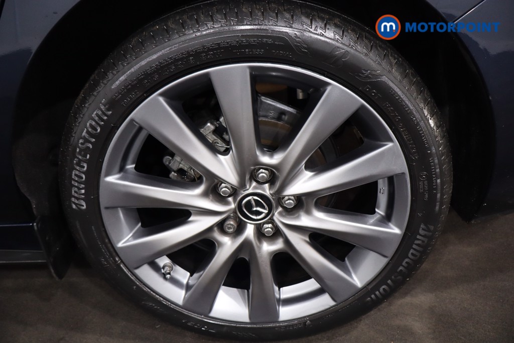 Mazda 3 Sport Lux Manual Petrol Saloon - Stock Number (1598497) - 12th supplementary image