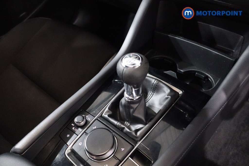 Mazda 3 Sport Lux Manual Petrol Saloon - Stock Number (1598497) - 14th supplementary image