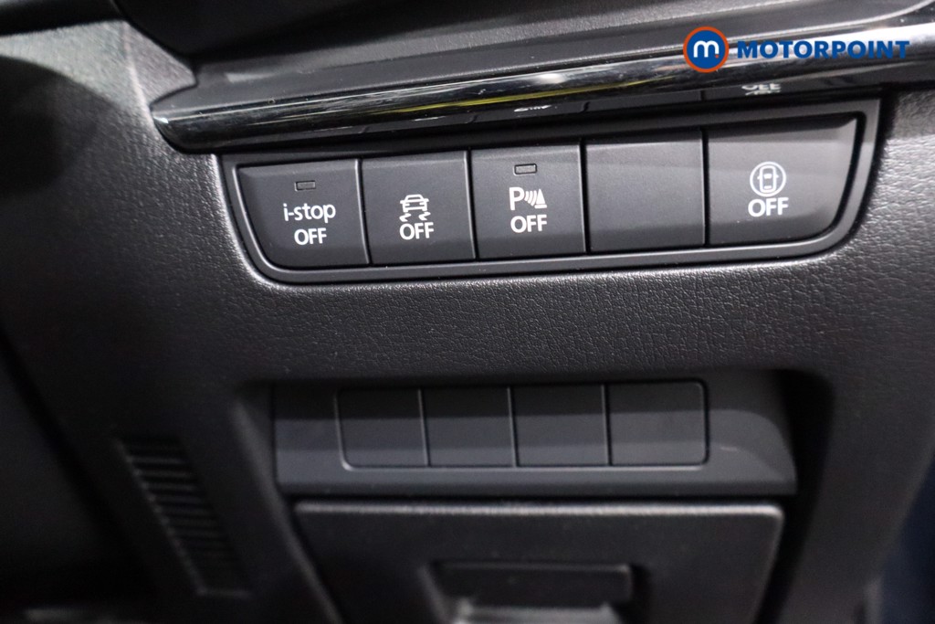 Mazda 3 Sport Lux Manual Petrol Saloon - Stock Number (1598497) - 19th supplementary image