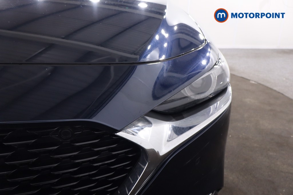 Mazda 3 Sport Lux Manual Petrol Saloon - Stock Number (1598497) - 28th supplementary image