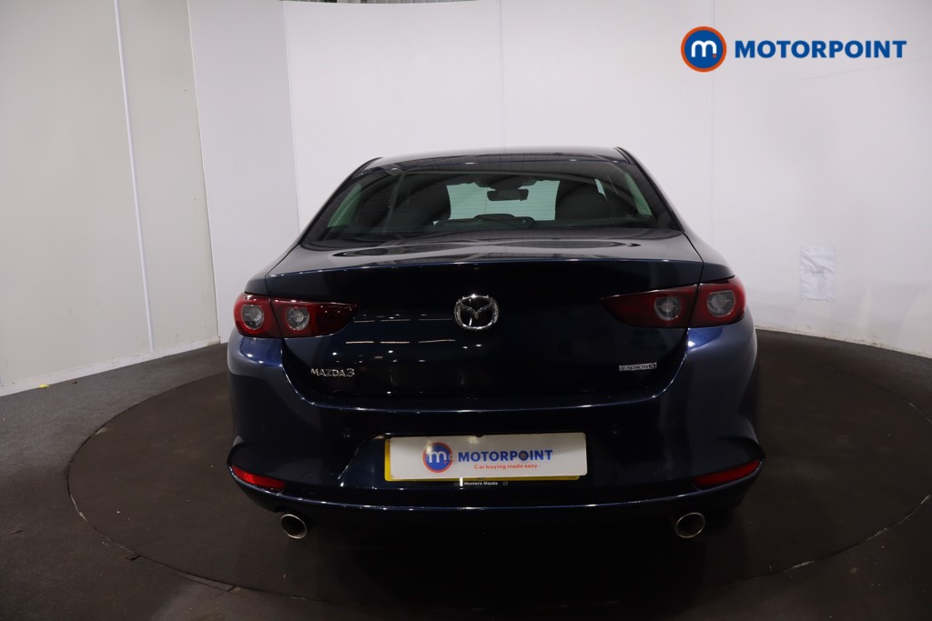 Mazda 3 Sport Lux Manual Petrol Saloon - Stock Number (1598497) - 31st supplementary image
