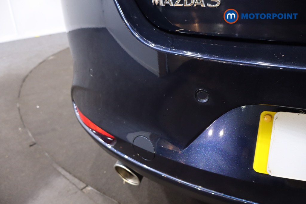 Mazda 3 Sport Lux Manual Petrol Saloon - Stock Number (1598497) - 35th supplementary image