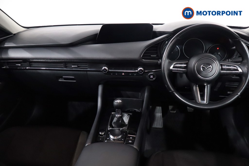 Mazda 3 Sport Lux Manual Petrol Saloon - Stock Number (1598497) - 1st supplementary image