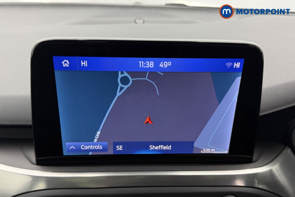 Ford Focus Titanium Manual Petrol Estate - Stock Number (1599071) - 2nd supplementary image