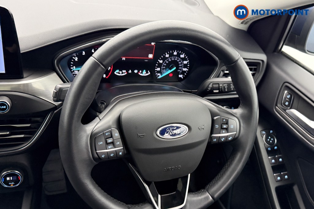 Ford Focus Titanium Manual Petrol Estate - Stock Number (1599071) - 3rd supplementary image