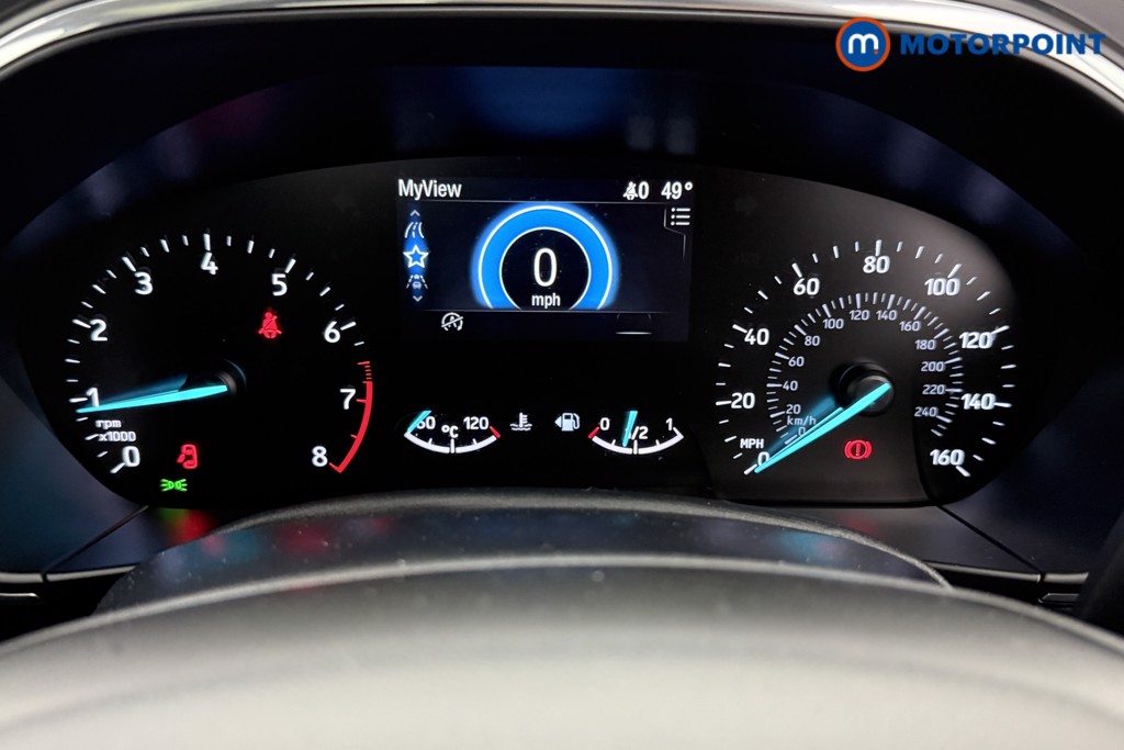 Ford Focus Titanium Manual Petrol Estate - Stock Number (1599071) - 5th supplementary image