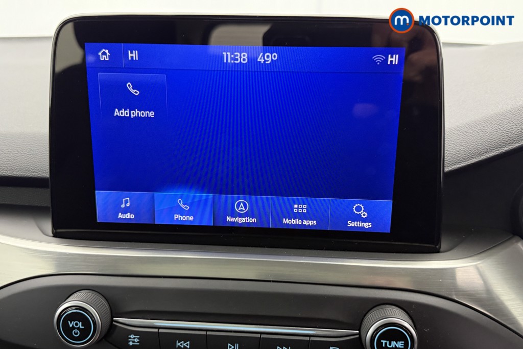 Ford Focus Titanium Manual Petrol Estate - Stock Number (1599071) - 7th supplementary image