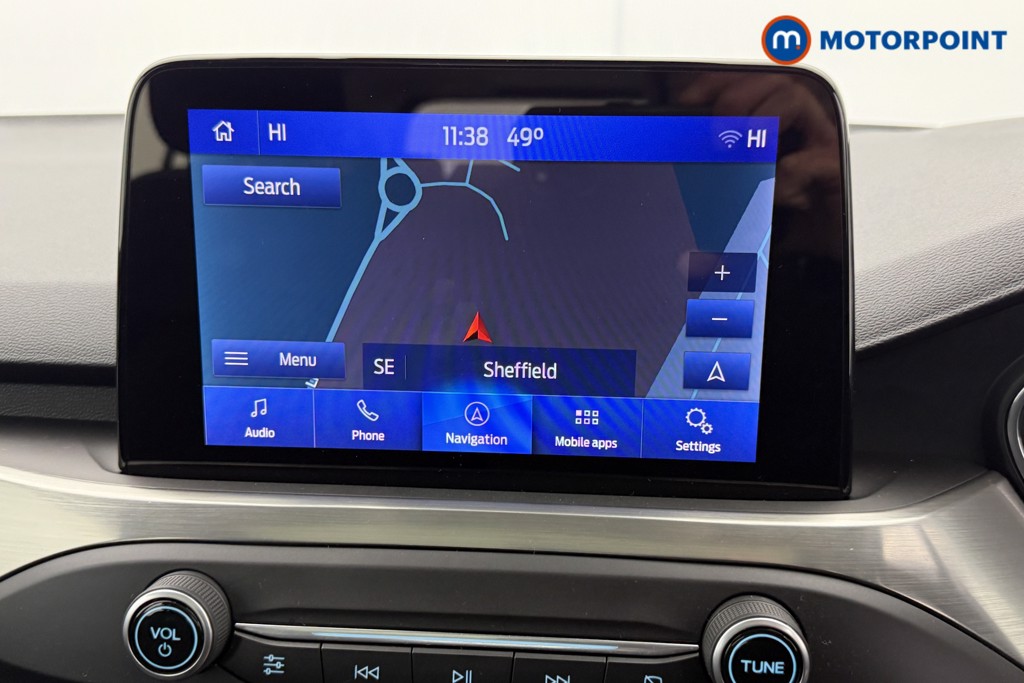 Ford Focus Titanium Manual Petrol Estate - Stock Number (1599071) - 8th supplementary image