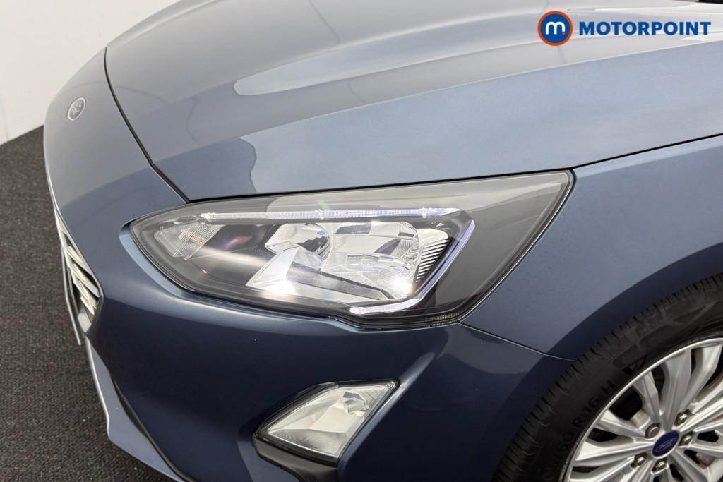 Ford Focus Titanium Manual Petrol Estate - Stock Number (1599071) - 28th supplementary image