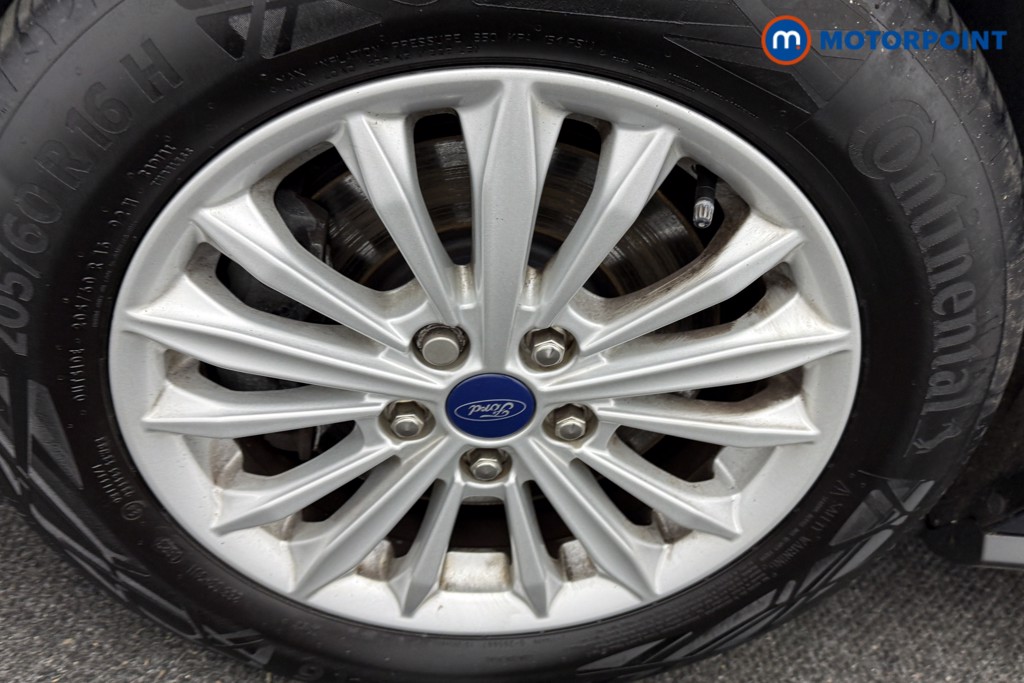 Ford Focus Titanium Manual Petrol Estate - Stock Number (1599071) - 29th supplementary image