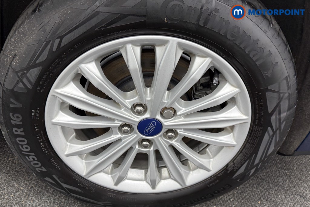 Ford Focus Titanium Manual Petrol Estate - Stock Number (1599071) - 30th supplementary image