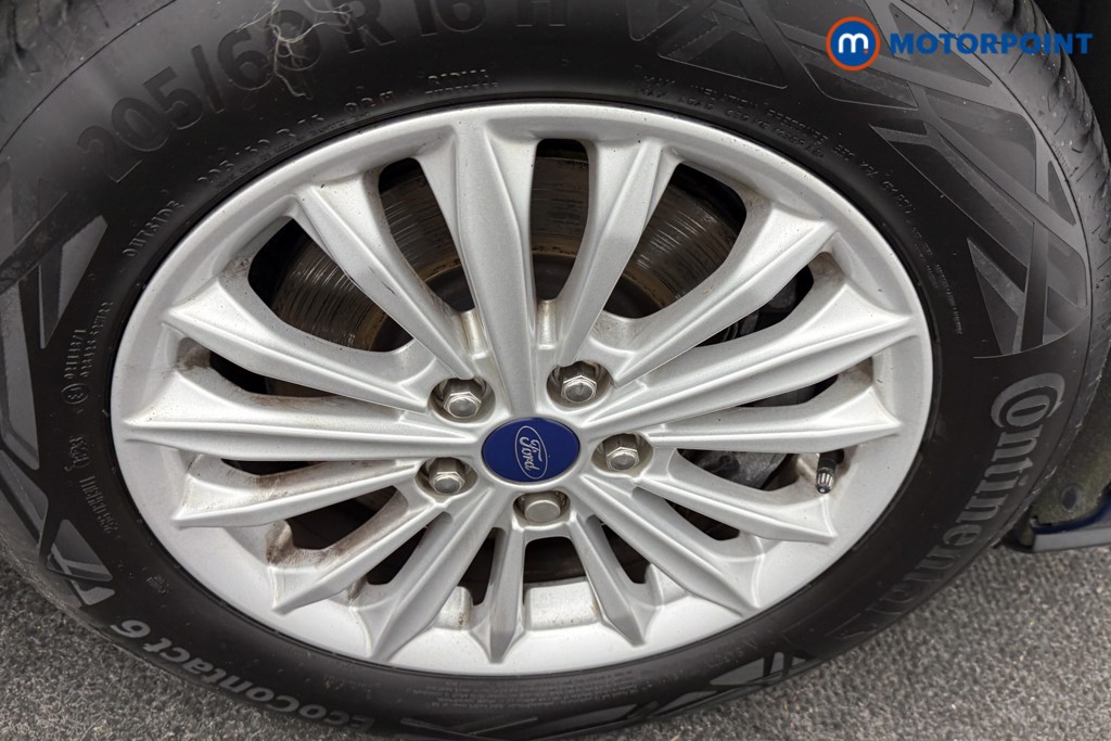 Ford Focus Titanium Manual Petrol Estate - Stock Number (1599071) - 32nd supplementary image