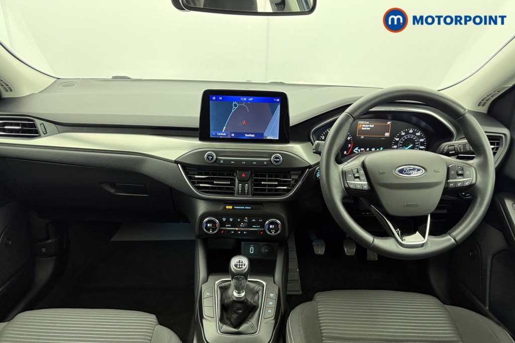 Ford Focus Titanium Manual Petrol Estate - Stock Number (1599071) - 1st supplementary image