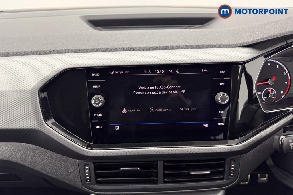 Volkswagen T-Cross Active Manual Petrol SUV - Stock Number (1599151) - 2nd supplementary image