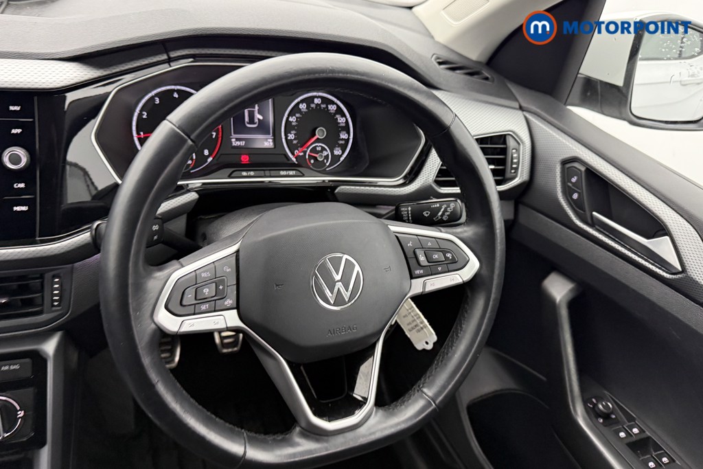 Volkswagen T-Cross Active Manual Petrol SUV - Stock Number (1599151) - 3rd supplementary image