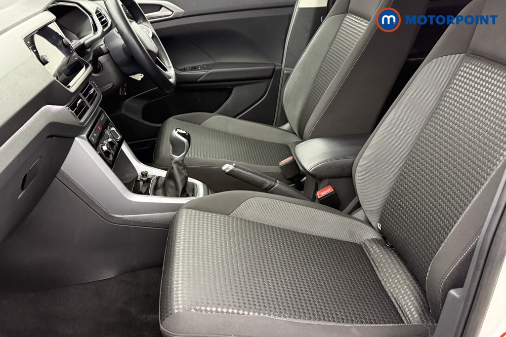 Volkswagen T-Cross Active Manual Petrol SUV - Stock Number (1599151) - 22nd supplementary image