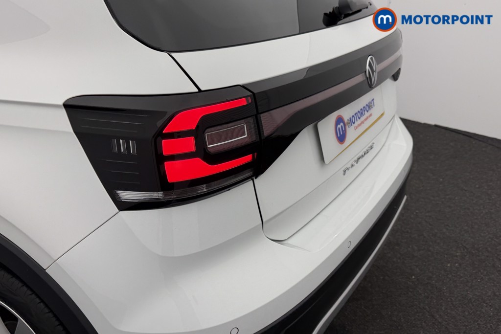 Volkswagen T-Cross Active Manual Petrol SUV - Stock Number (1599151) - 26th supplementary image
