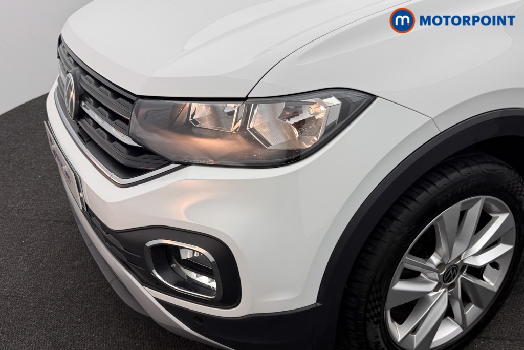 Volkswagen T-Cross Active Manual Petrol SUV - Stock Number (1599151) - 28th supplementary image