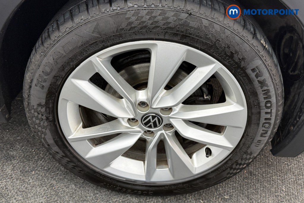 Volkswagen T-Cross Active Manual Petrol SUV - Stock Number (1599151) - 32nd supplementary image