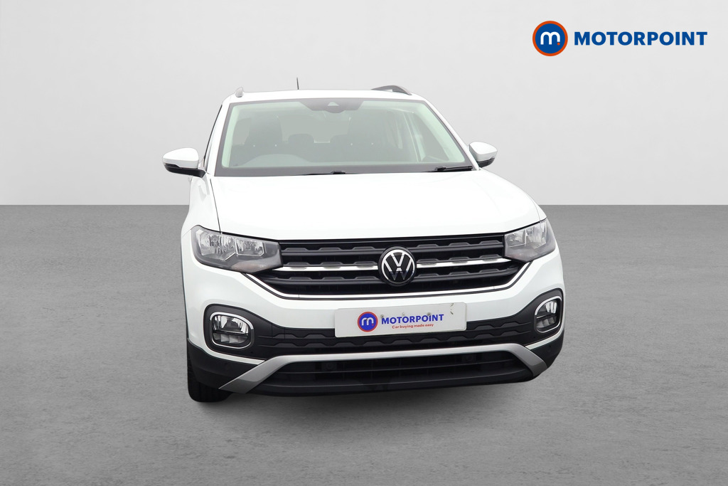 Volkswagen T-Cross Active Manual Petrol SUV - Stock Number (1599151) - Front bumper