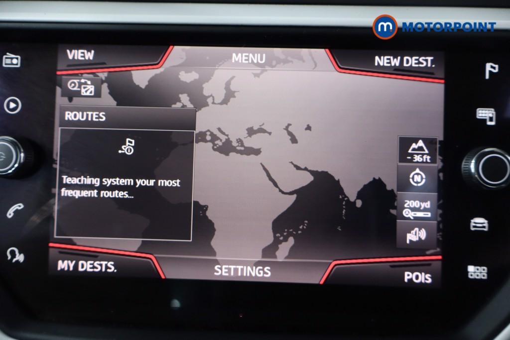 Seat Arona Xcellence Lux Automatic Petrol SUV - Stock Number (1600315) - 2nd supplementary image