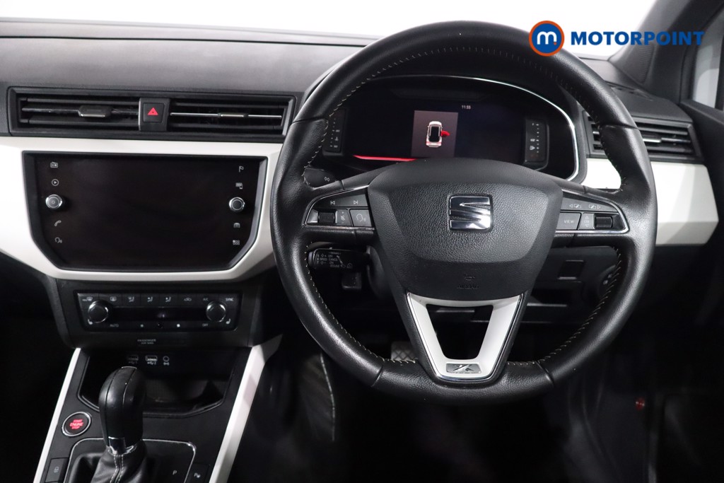 Seat Arona Xcellence Lux Automatic Petrol SUV - Stock Number (1600315) - 3rd supplementary image