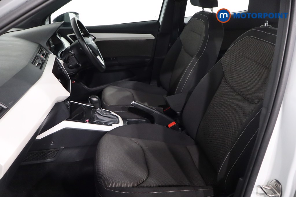 Seat Arona Xcellence Lux Automatic Petrol SUV - Stock Number (1600315) - 4th supplementary image