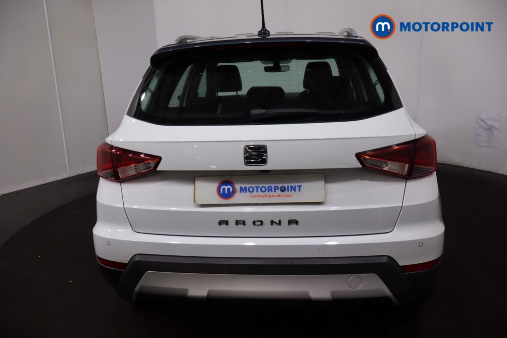 Seat Arona Xcellence Lux Automatic Petrol SUV - Stock Number (1600315) - 32nd supplementary image