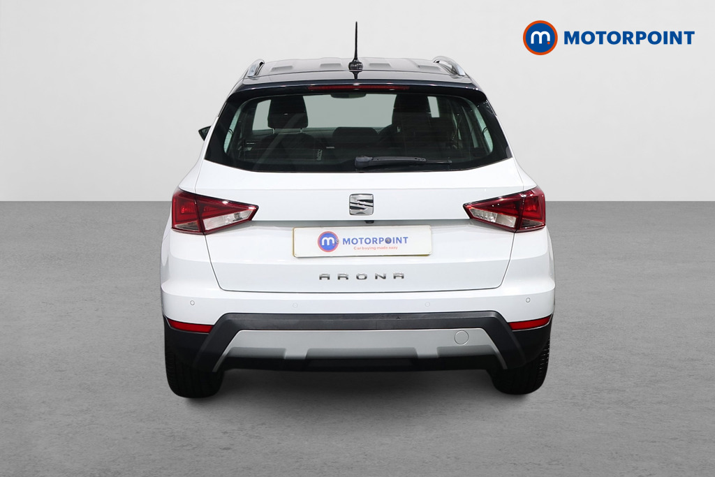 Seat Arona Xcellence Lux Automatic Petrol SUV - Stock Number (1600315) - Rear bumper