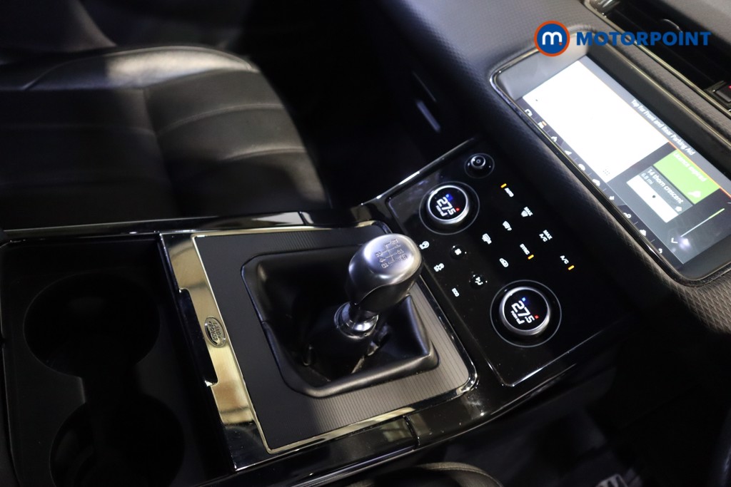 Land Rover Range Rover Evoque R-Dynamic S Manual Diesel SUV - Stock Number (1601518) - 7th supplementary image