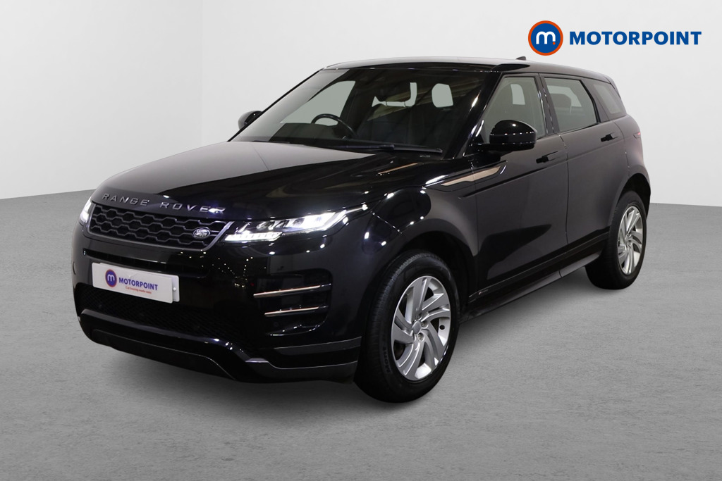 Land Rover Range Rover Evoque R-Dynamic S Manual Diesel SUV - Stock Number (1601518) - Passenger side front corner
