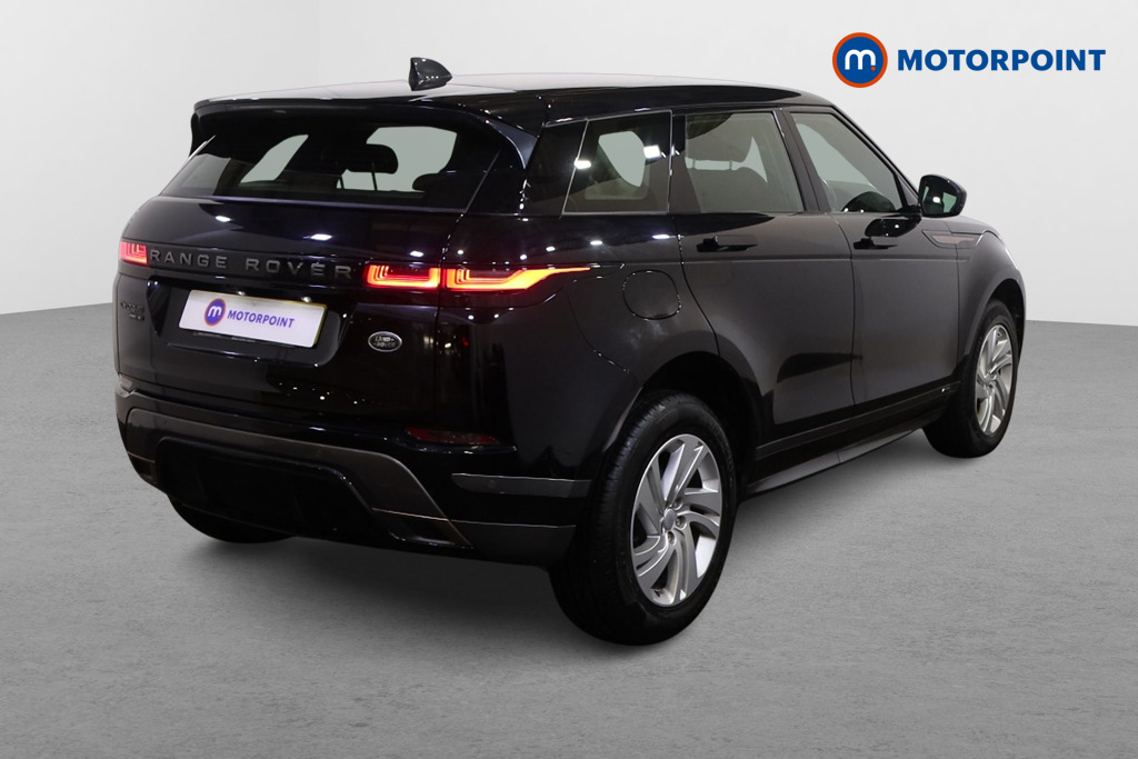 Land Rover Range Rover Evoque R-Dynamic S Manual Diesel SUV - Stock Number (1601518) - Drivers side rear corner
