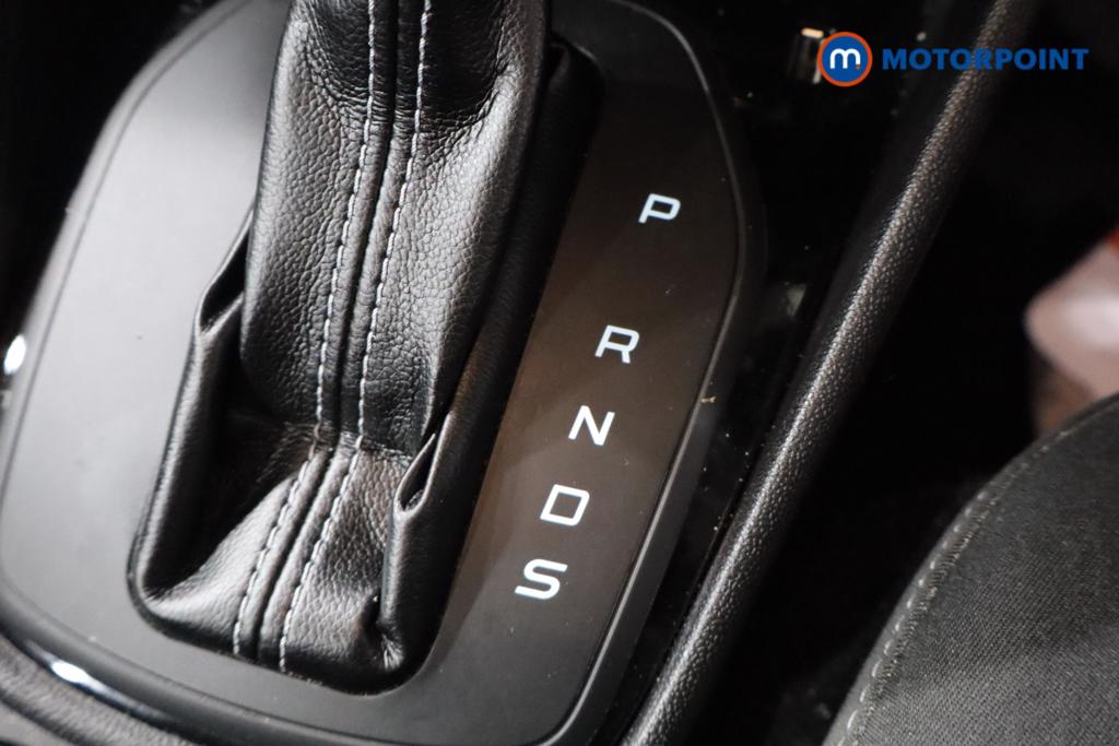 Ford Fiesta Zetec Automatic Petrol Hatchback - Stock Number (1601558) - 4th supplementary image