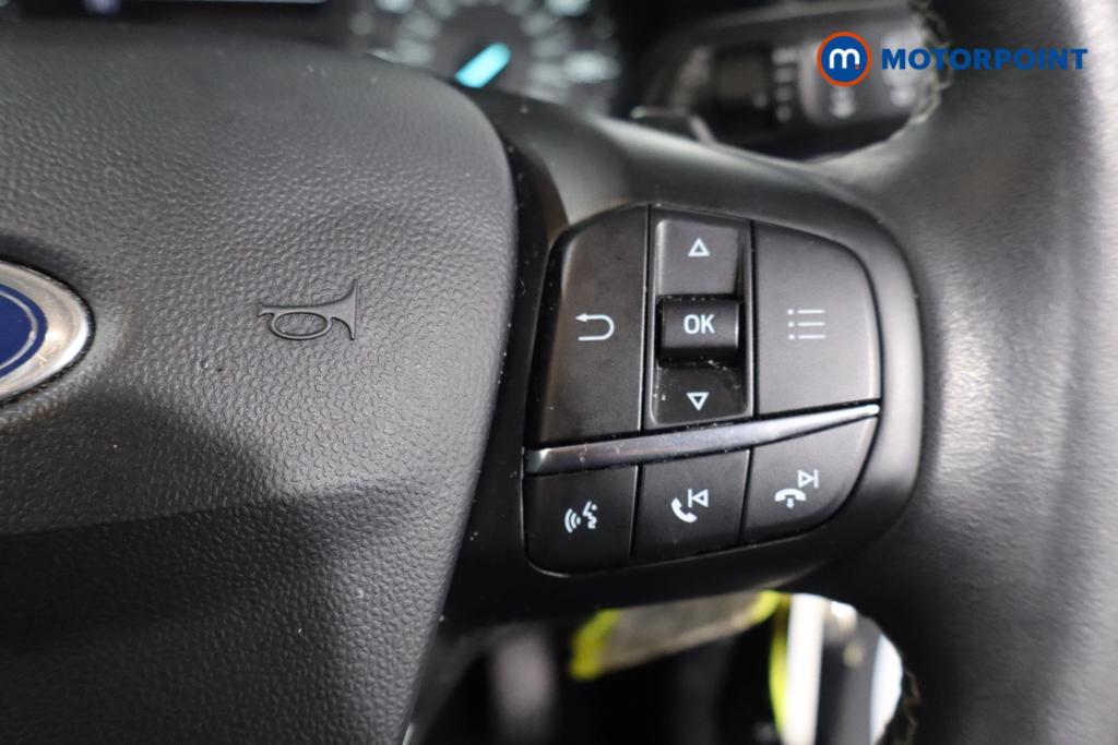 Ford Fiesta Zetec Automatic Petrol Hatchback - Stock Number (1601558) - 6th supplementary image