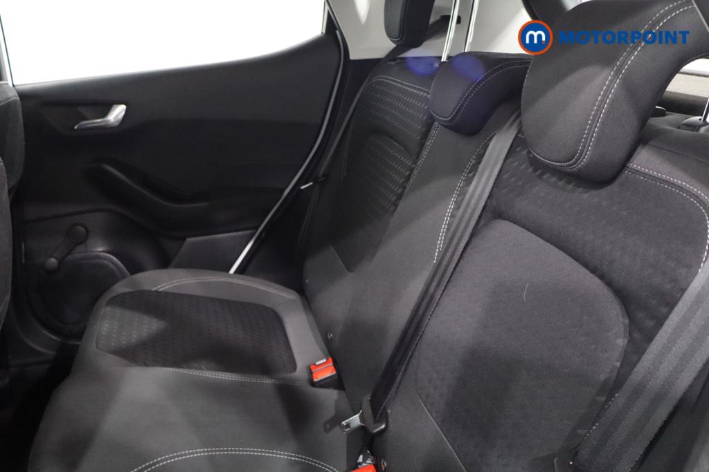 Ford Fiesta Zetec Automatic Petrol Hatchback - Stock Number (1601558) - 11th supplementary image