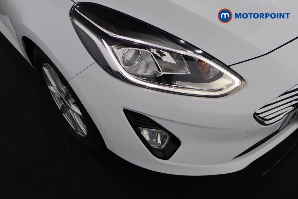 Ford Fiesta Zetec Automatic Petrol Hatchback - Stock Number (1601558) - 15th supplementary image