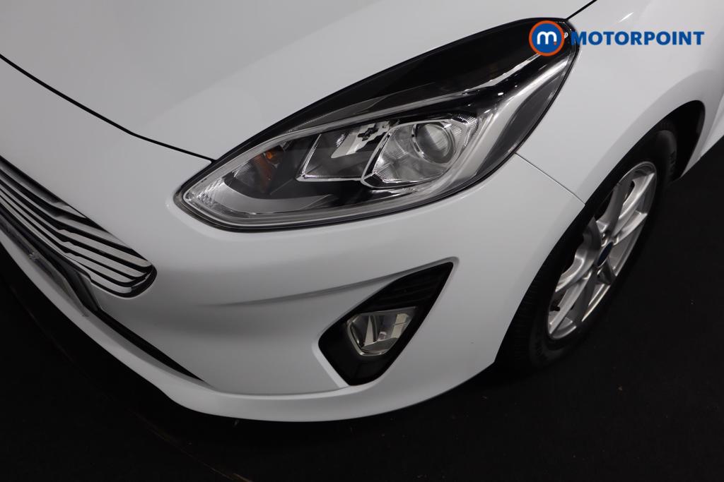 Ford Fiesta Zetec Automatic Petrol Hatchback - Stock Number (1601558) - 16th supplementary image