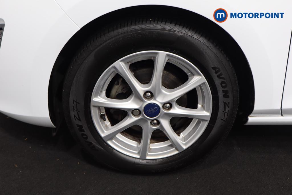 Ford Fiesta Zetec Automatic Petrol Hatchback - Stock Number (1601558) - 17th supplementary image